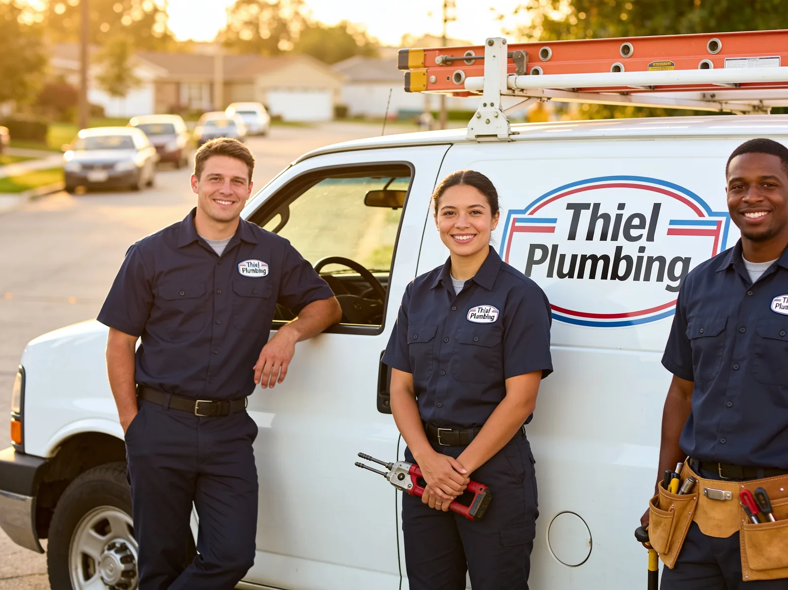 Plumber company in Galesburg, ND